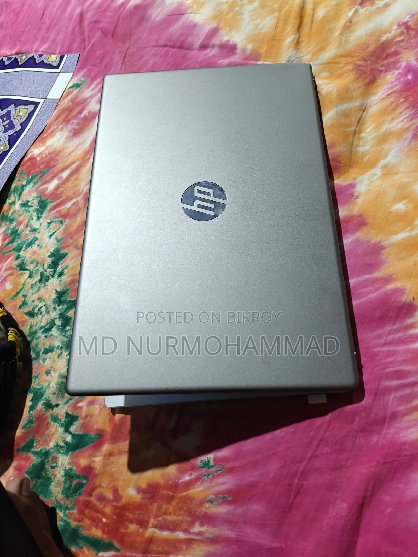 Laptop HP 250 G10 8GB Intel Core I3 SSD 512GB