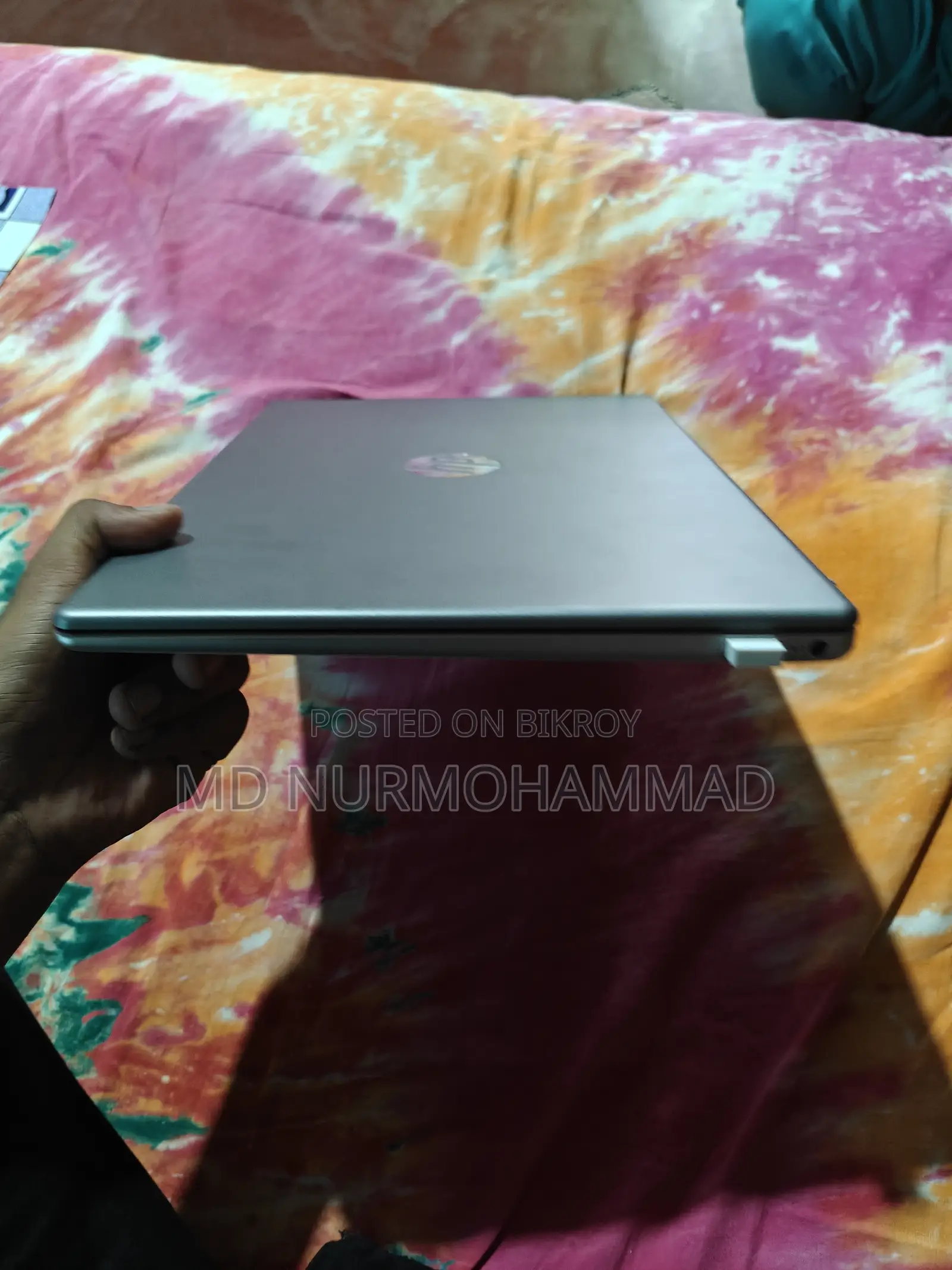 Laptop HP 250 G10 8GB Intel Core I3 SSD 512GB