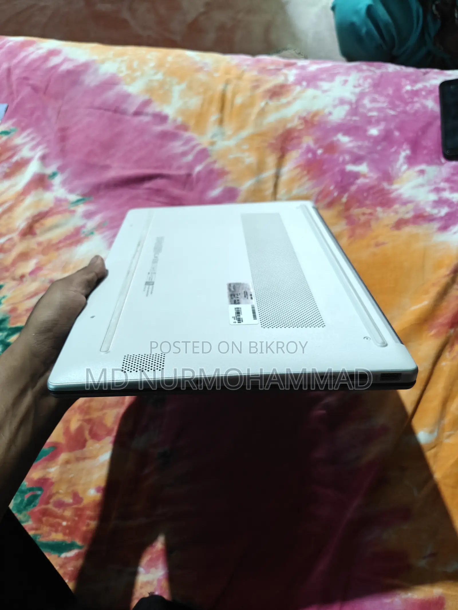 Laptop HP 250 G10 8GB Intel Core I3 SSD 512GB