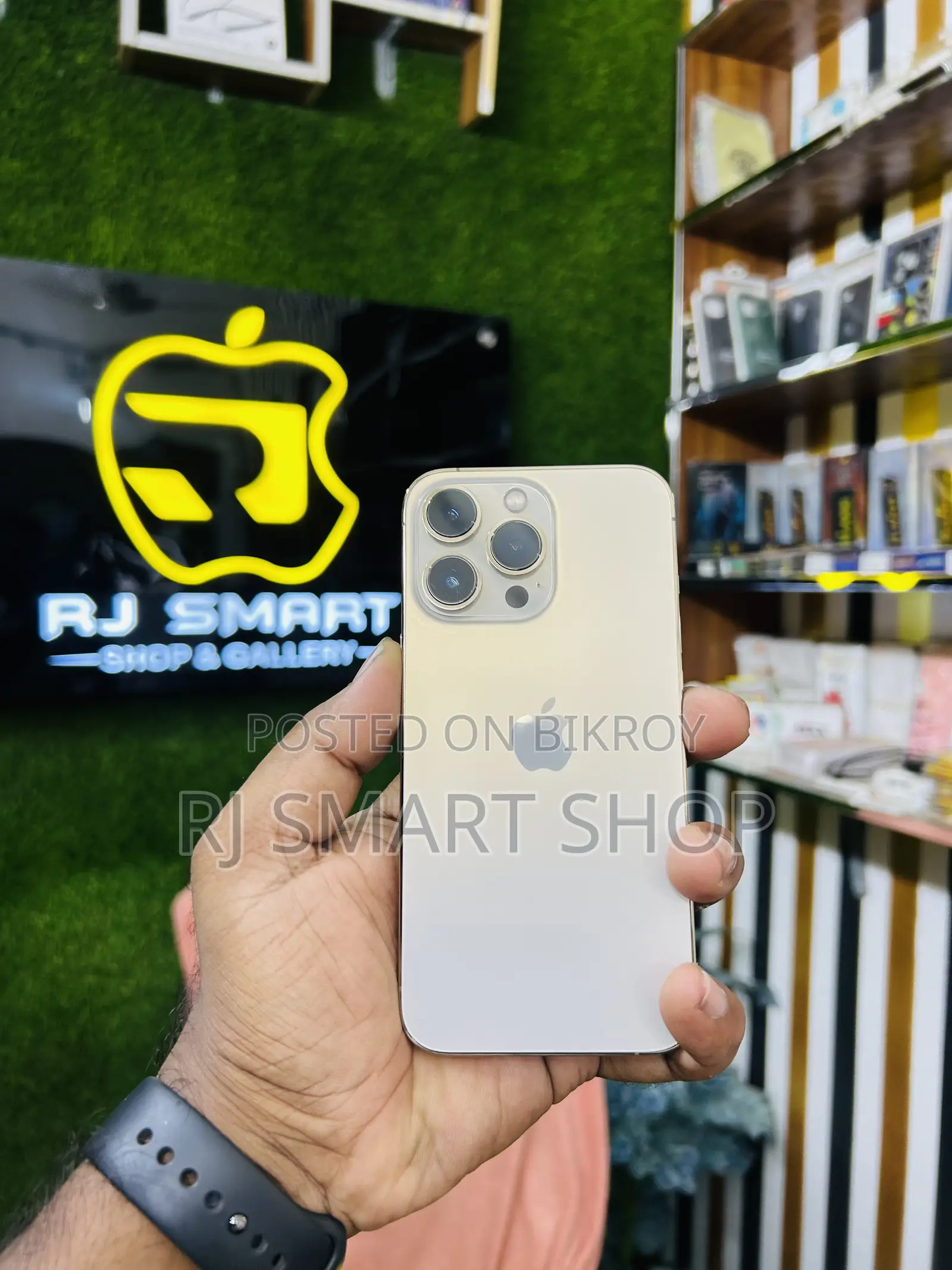 Apple iPhone 13 Pro 128 GB Rose Gold