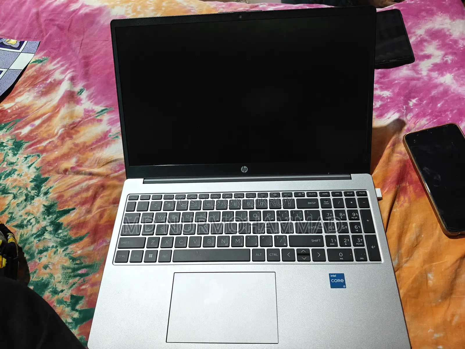 Laptop HP 250 G10 8GB Intel Core I3 SSD 512GB