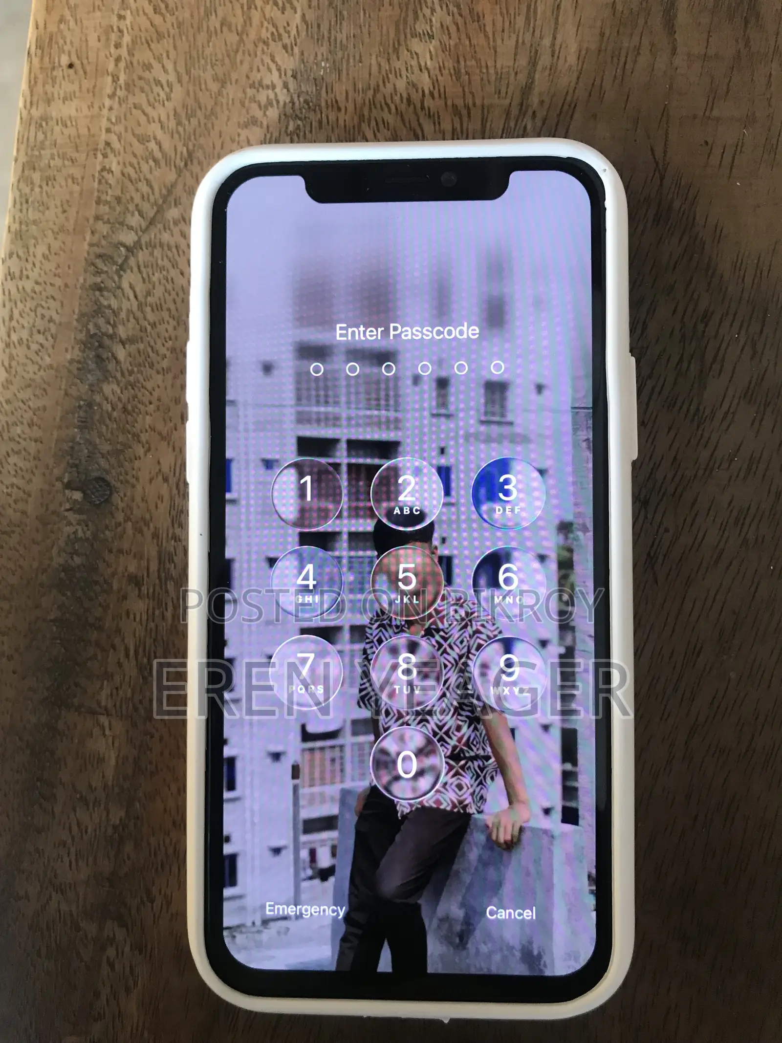 Apple iPhone 11 Pro 256 GB Blue