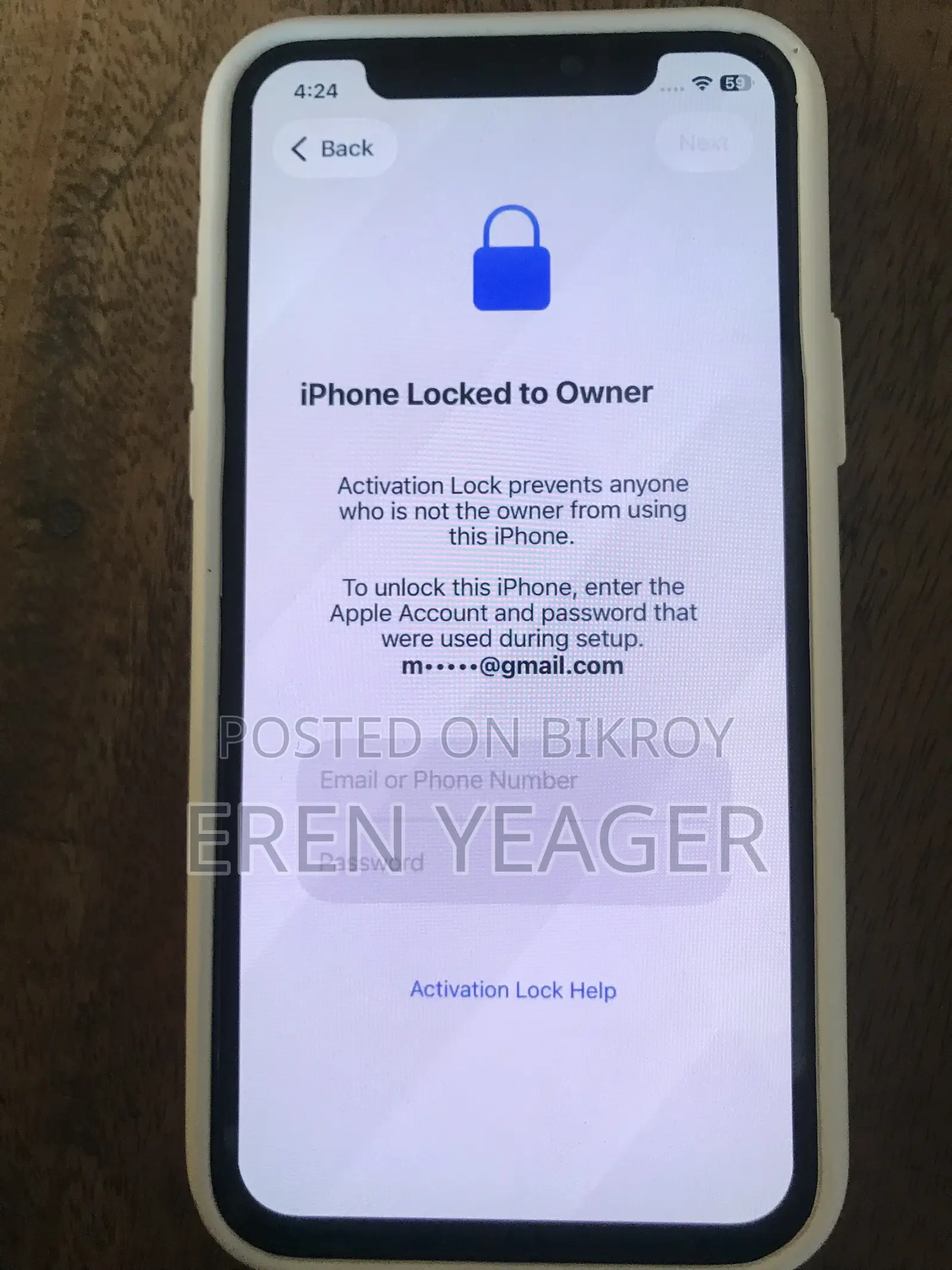 Apple iPhone 11 Pro 256 GB Blue
