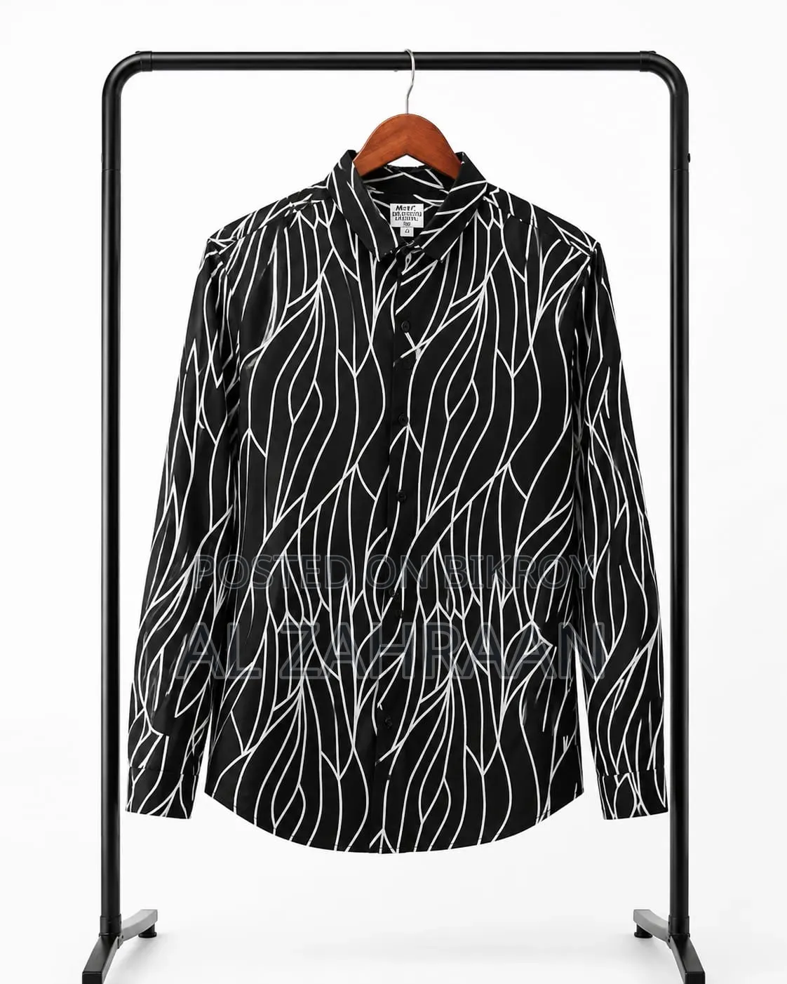 Buy 1 Get 1 Free Offer Premium Micro Stitch Shirt For Men.