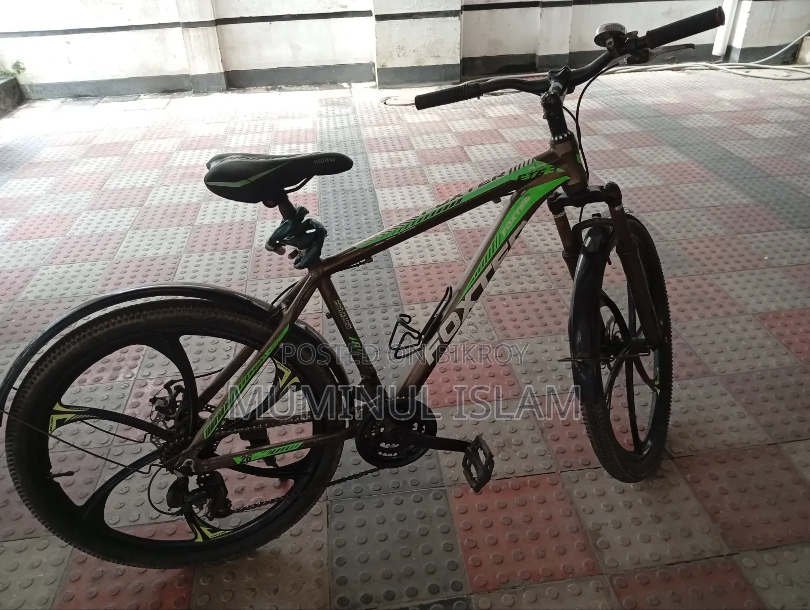 Foxter by Cycle