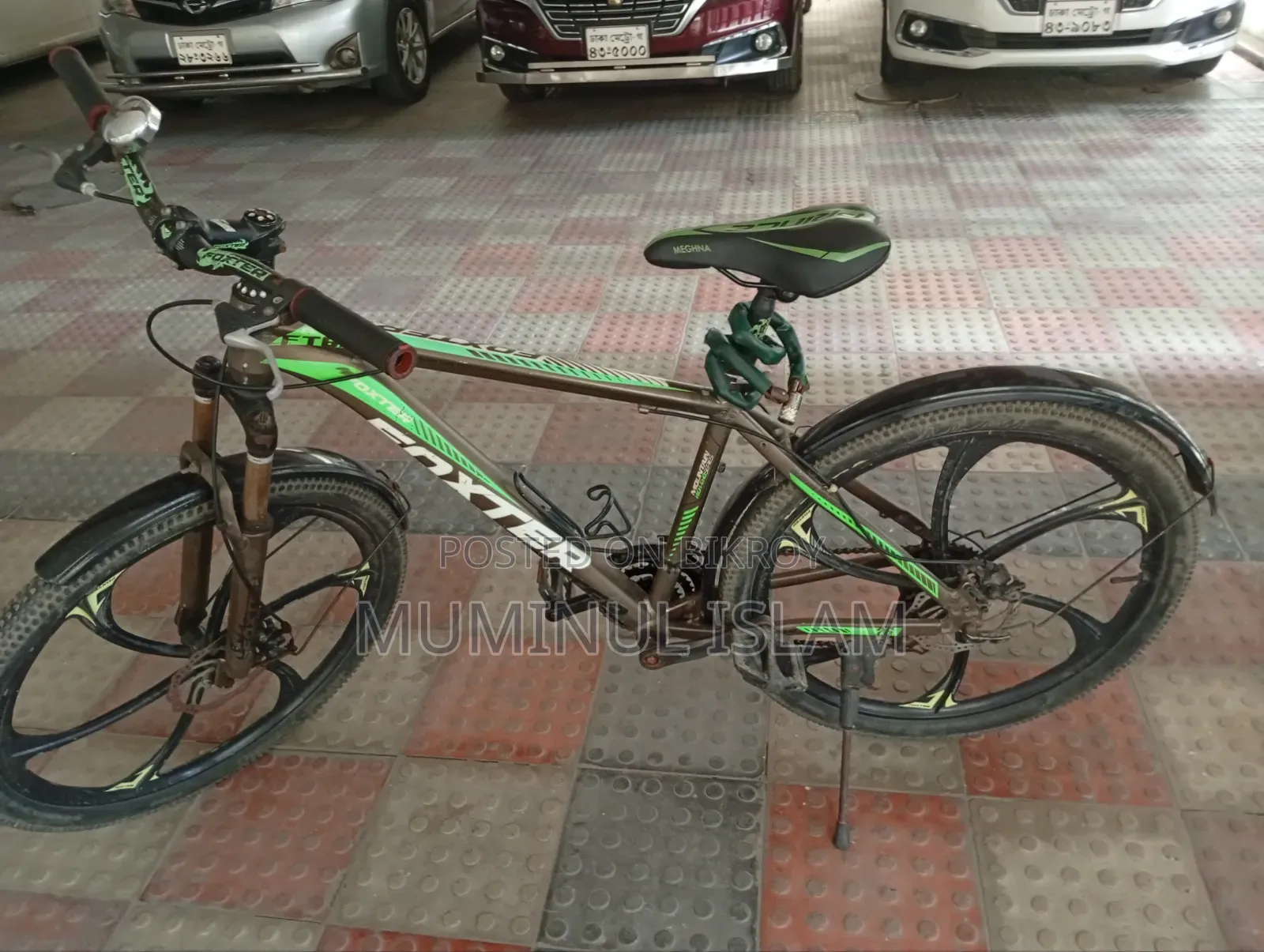 Foxter by Cycle