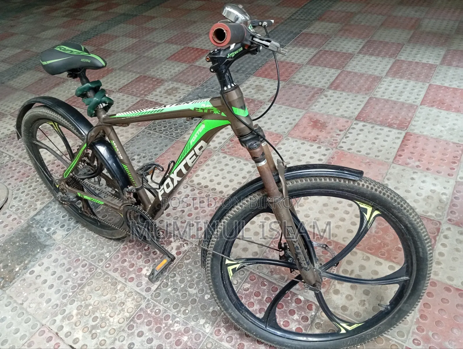 Foxter by Cycle