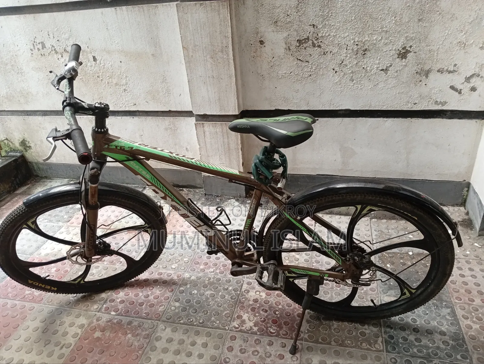 Foxter by Cycle