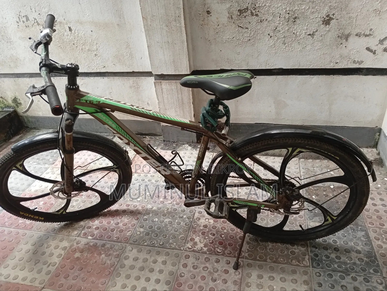 Foxter by Cycle
