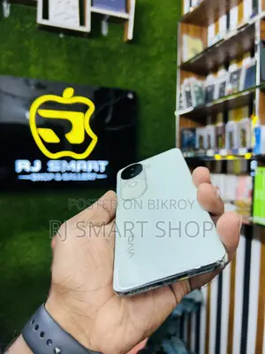 Vivo V40e 256 GB Blue