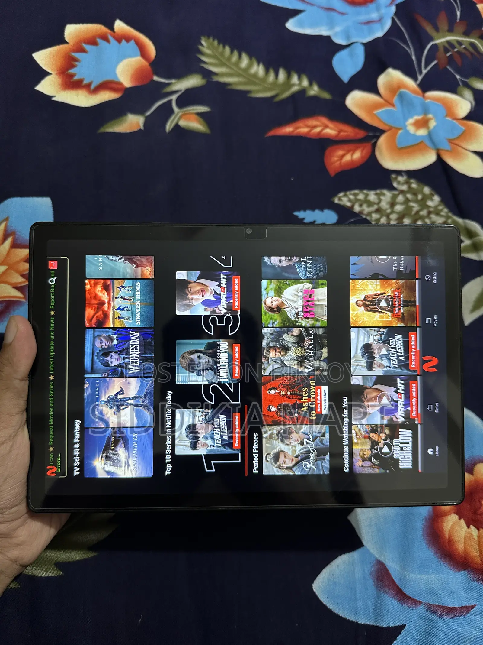 Samsung Galaxy Tab A8 10.5 (2021) 32 GB Gray