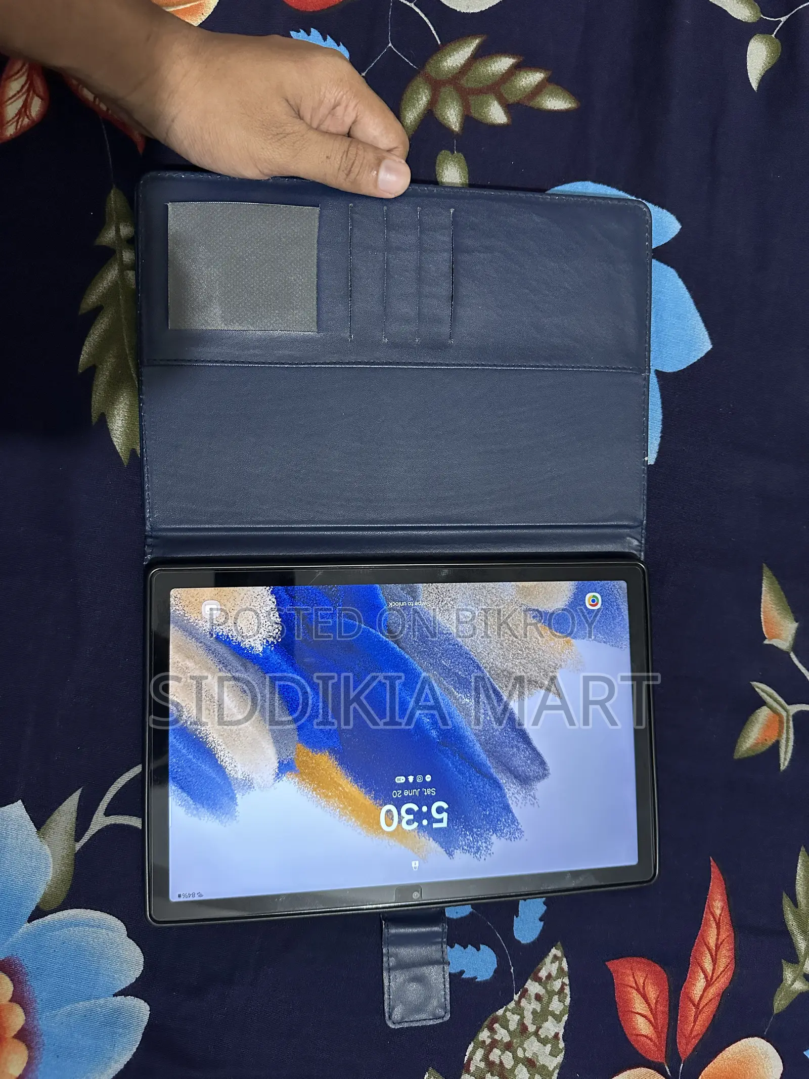 Samsung Galaxy Tab A8 10.5 (2021) 32 GB Gray