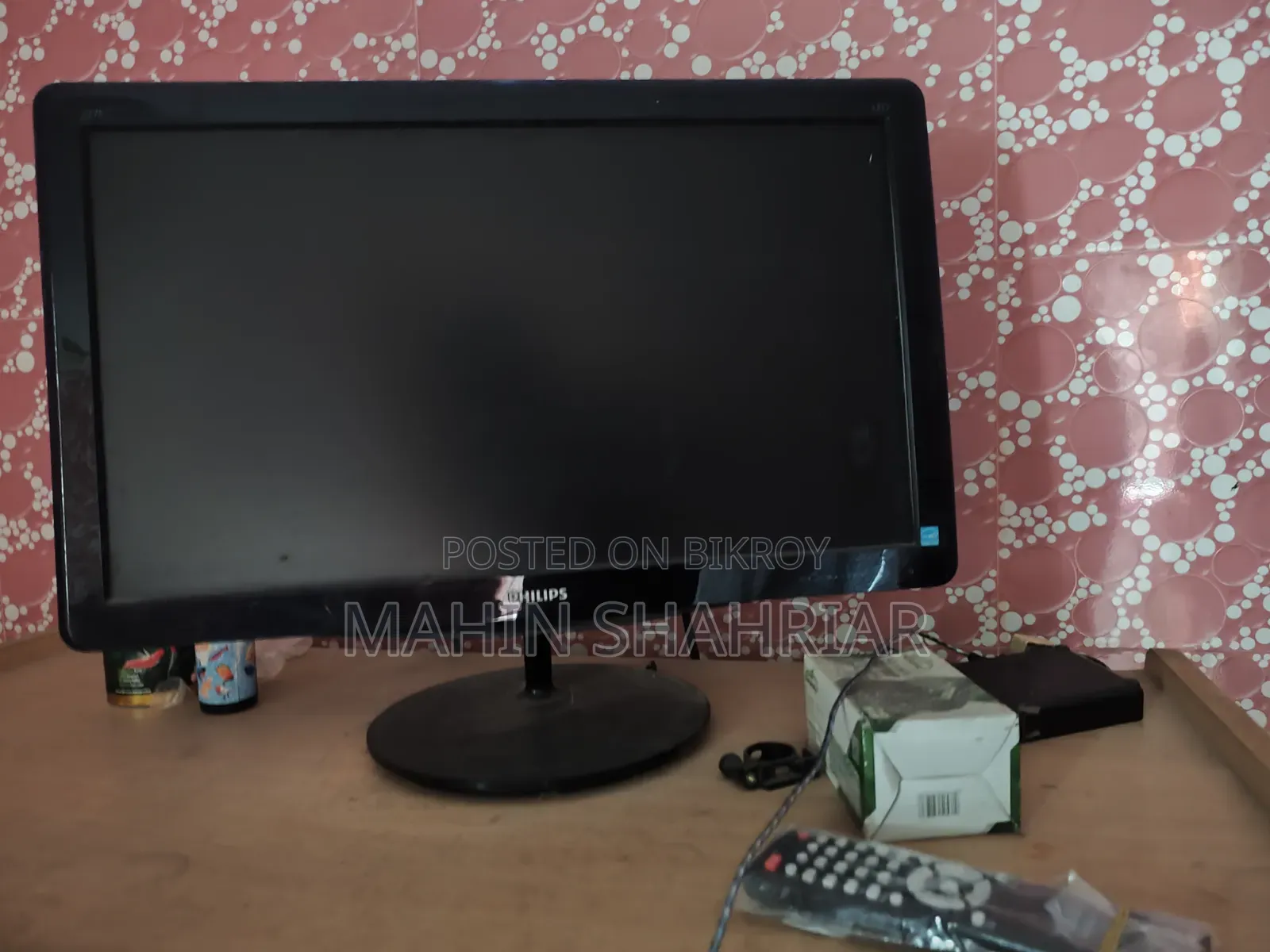 Desktop Computer 4GB Intel Core 2 Quad SSD 500GB