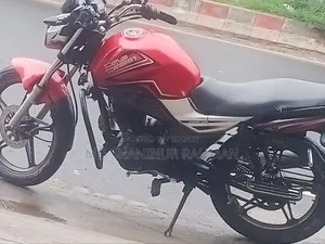 Zongshen ZS-100-4 2017 Red