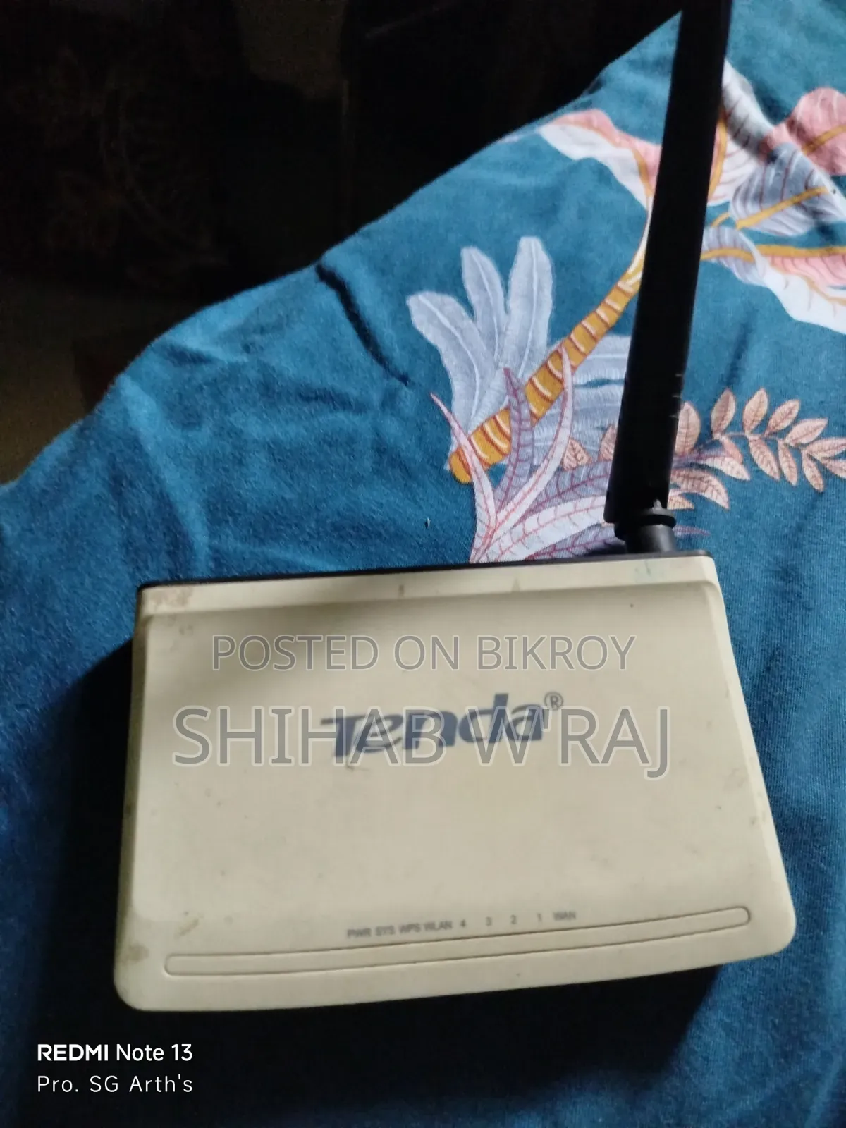 টেন্ডা এন১৫০ ২.৪ গিগাহার্জ ৩০০ এমবিট/এস