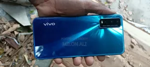 Vivo Y20 64 GB Blue