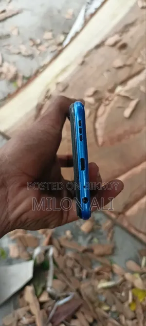 Vivo Y20 64 GB Blue