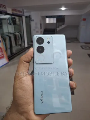 Vivo V29 Pro 256 GB Silver