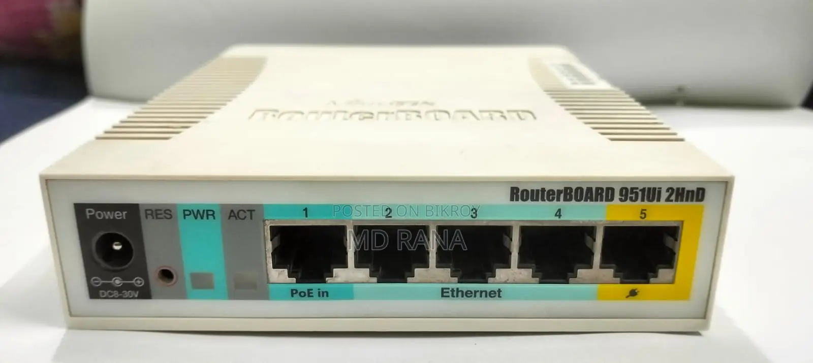 Mikrotik Router Rb951ui-2hnd for Sale