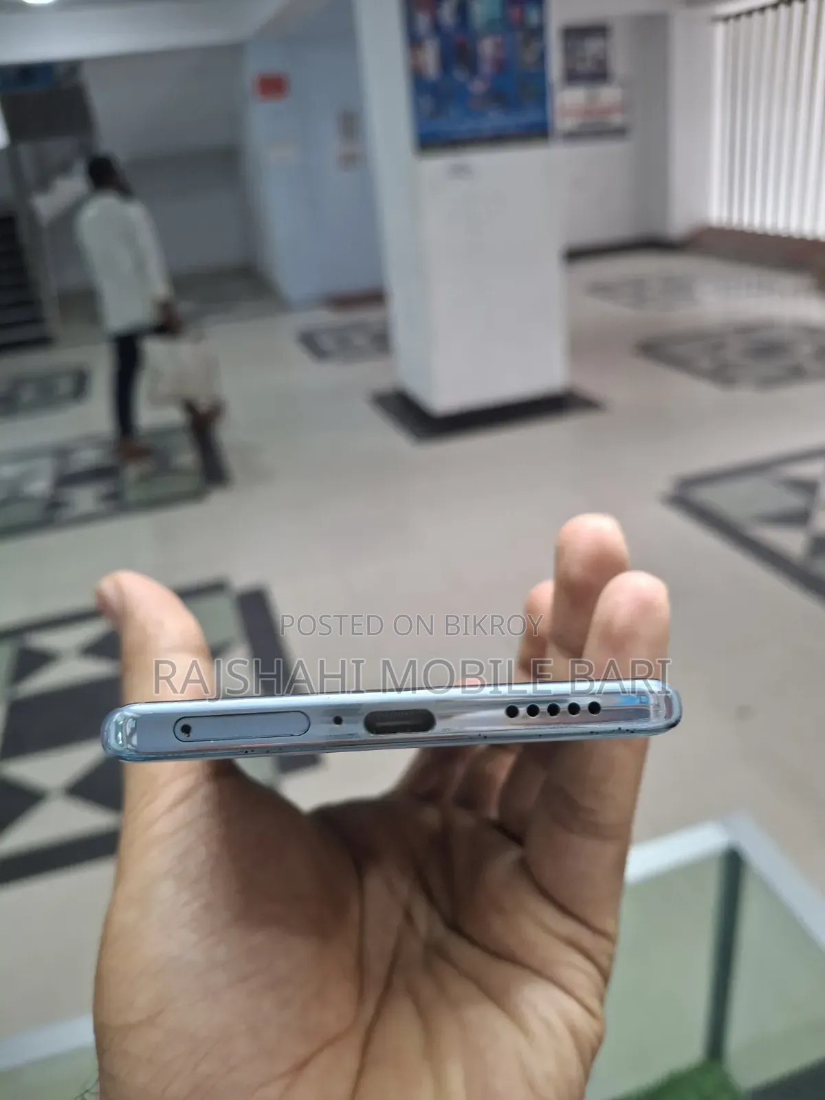 Vivo V29 Pro 256 GB Silver