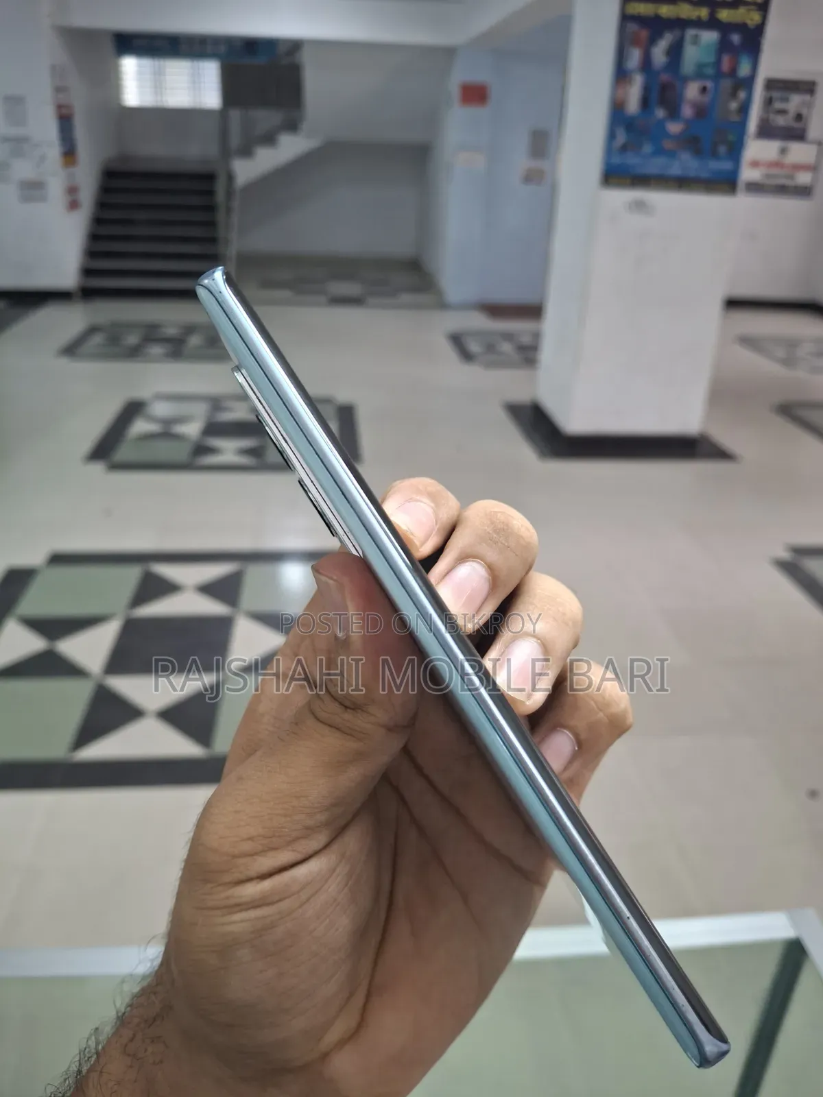 Vivo V29 Pro 256 GB Silver