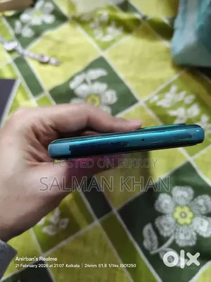 Samsung Galaxy F62 128 GB Green