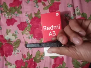 Xiaomi Redmi A3 128 GB Black