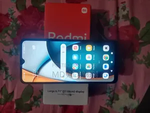 Xiaomi Redmi A3 128 GB Black