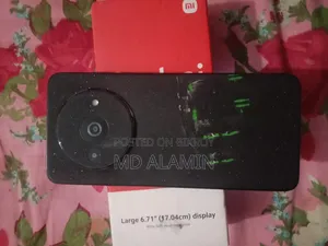 Xiaomi Redmi A3 128 GB Black