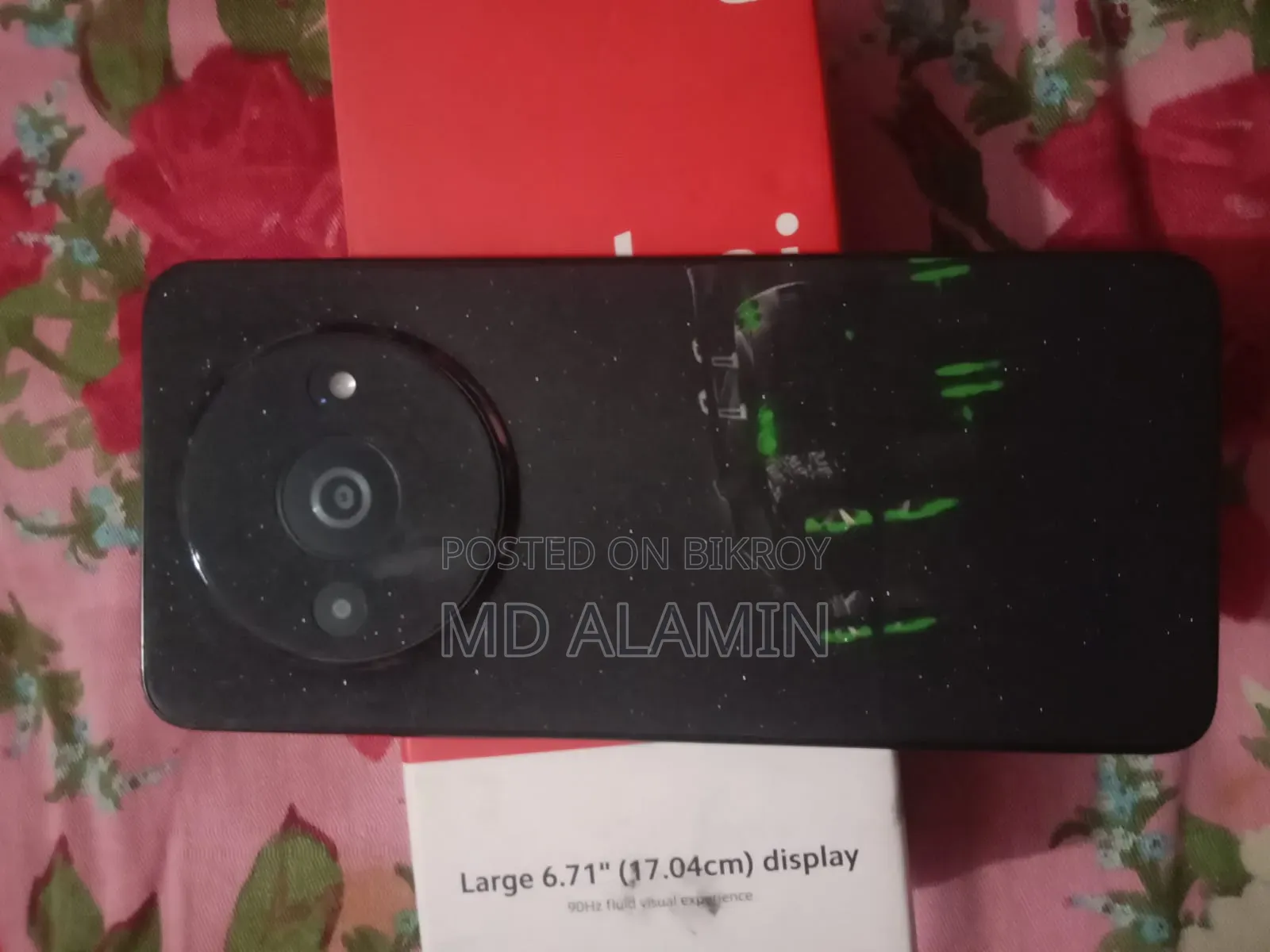 Xiaomi Redmi A3 128 GB Black