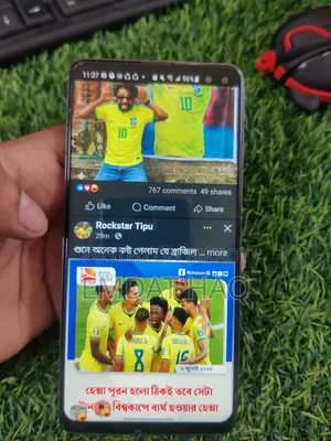 Samsung Galaxy S10 Plus 128 GB Silver