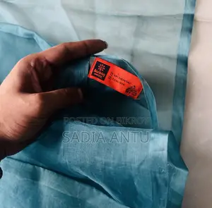 আড়ংয়ের পিওর মসলিন শাড়ি