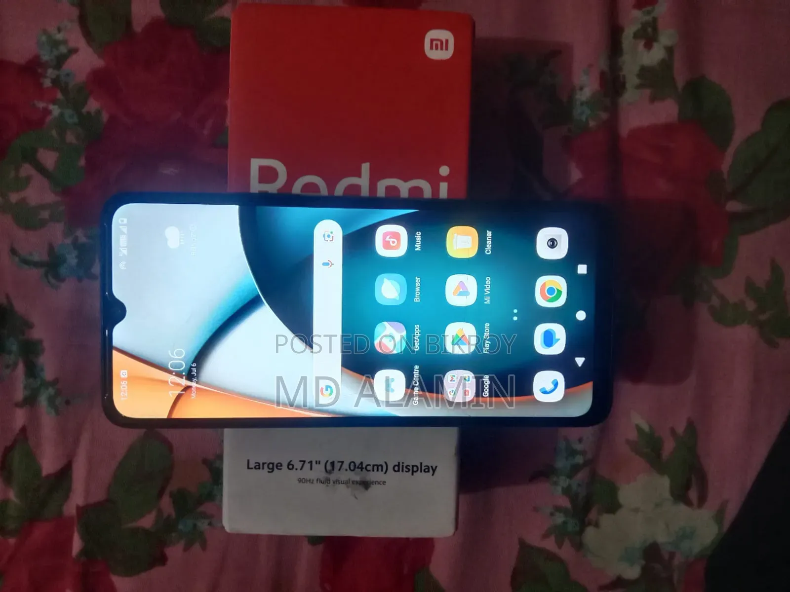 Xiaomi Redmi A3 128 GB Black