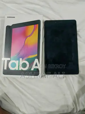 Samsung Galaxy Tab A 8.0 (2019) 64 GB Black