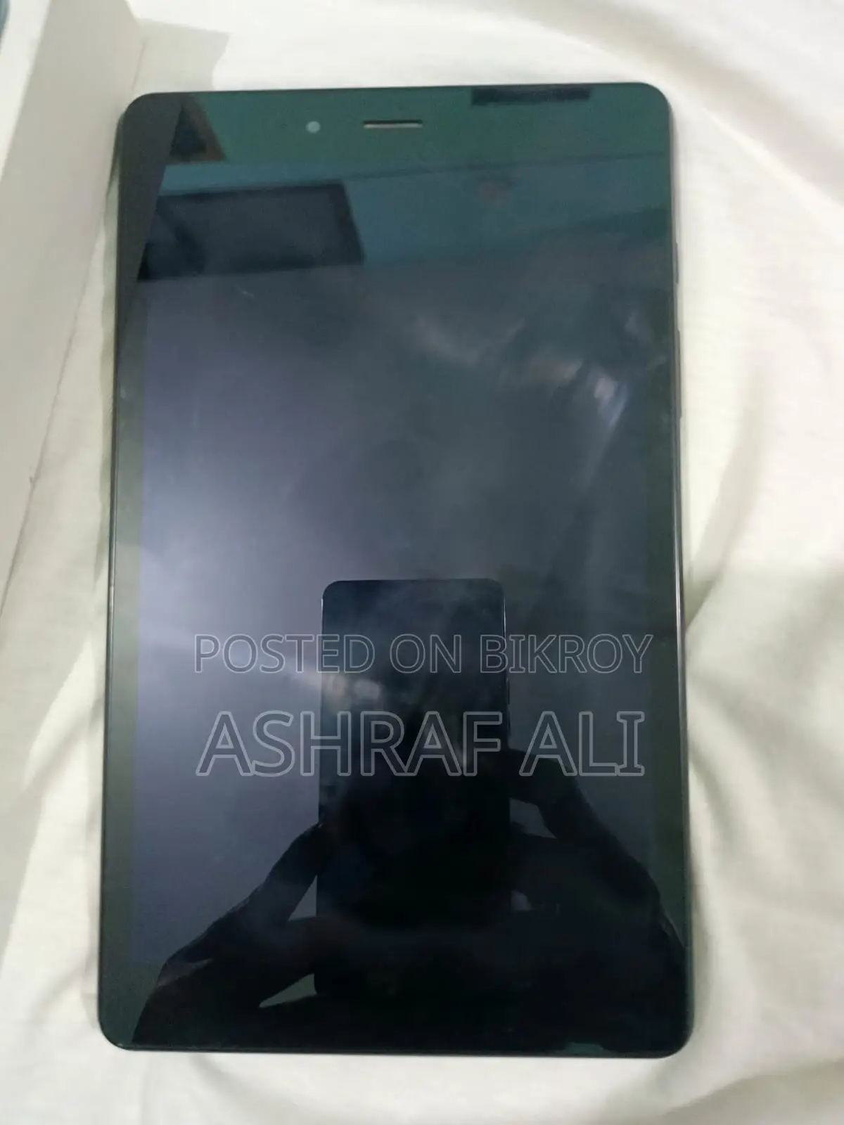 Samsung Galaxy Tab A 8.0 (2019) 64 GB Black