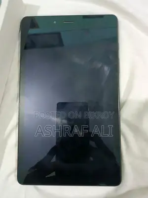 Samsung Galaxy Tab A 8.0 (2019) 64 GB Black