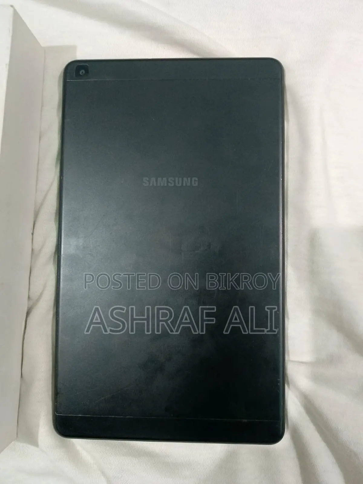 Samsung Galaxy Tab A 8.0 (2019) 64 GB Black