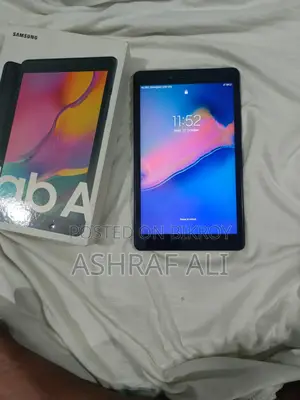 Samsung Galaxy Tab A 8.0 (2019) 64 GB Black