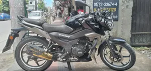 টিভিএস রাইডার ১২৫ ২০২৫ ব্ল্যাক