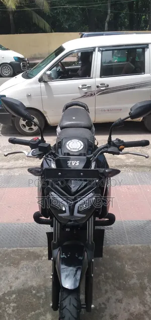 টিভিএস রাইডার ১২৫ ২০২৫ ব্ল্যাক