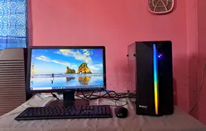 Desktop Computer Gigabyte GB-BSi7-6500 8GB Intel Core I5 HDD+SSD 128GB