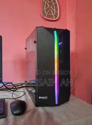 Desktop Computer Gigabyte GB-BSi7-6500 8GB Intel Core I5 HDD+SSD 128GB