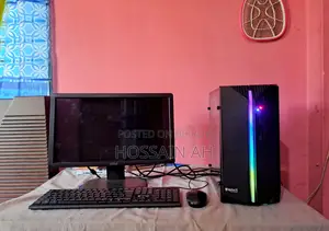 Desktop Computer Gigabyte GB-BSi7-6500 8GB Intel Core I5 HDD+SSD 128GB