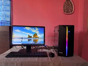 Desktop Computer Gigabyte GB-BSi7-6500 8GB Intel Core I5 HDD+SSD 128GB