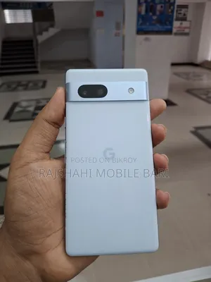 Google Pixel 7a 128 GB White