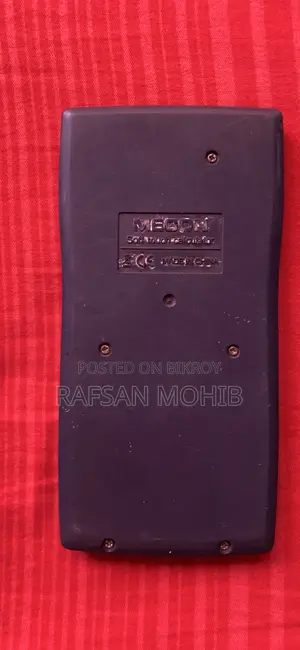Calculator Fx100ms