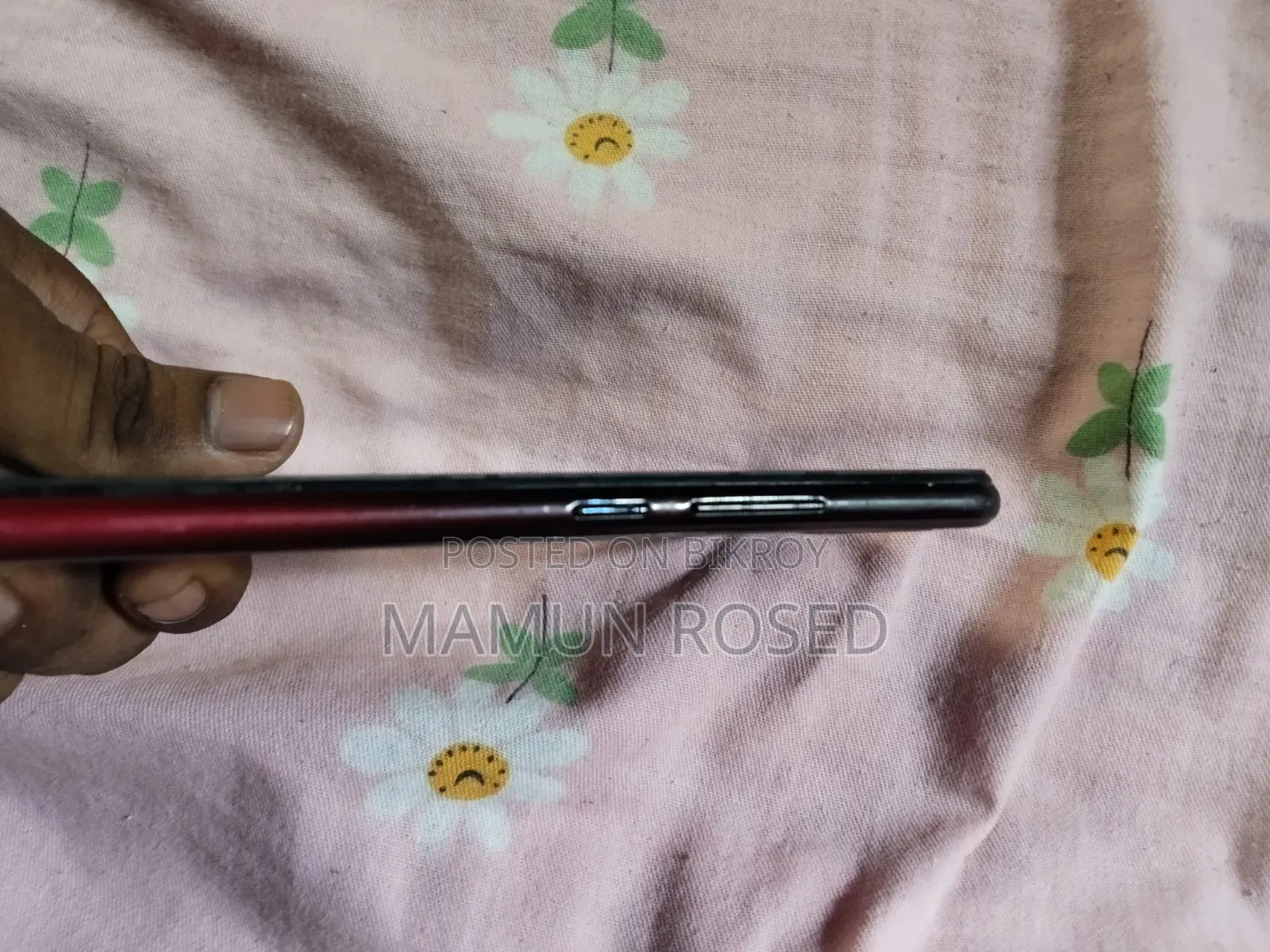 Vivo Y12 64 GB Red