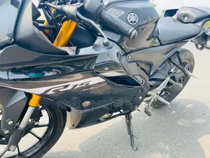 Yamaha 2025 Black