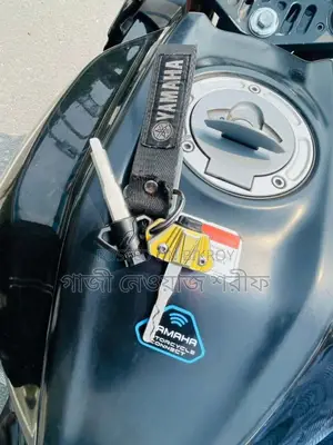 Yamaha 2025 Black