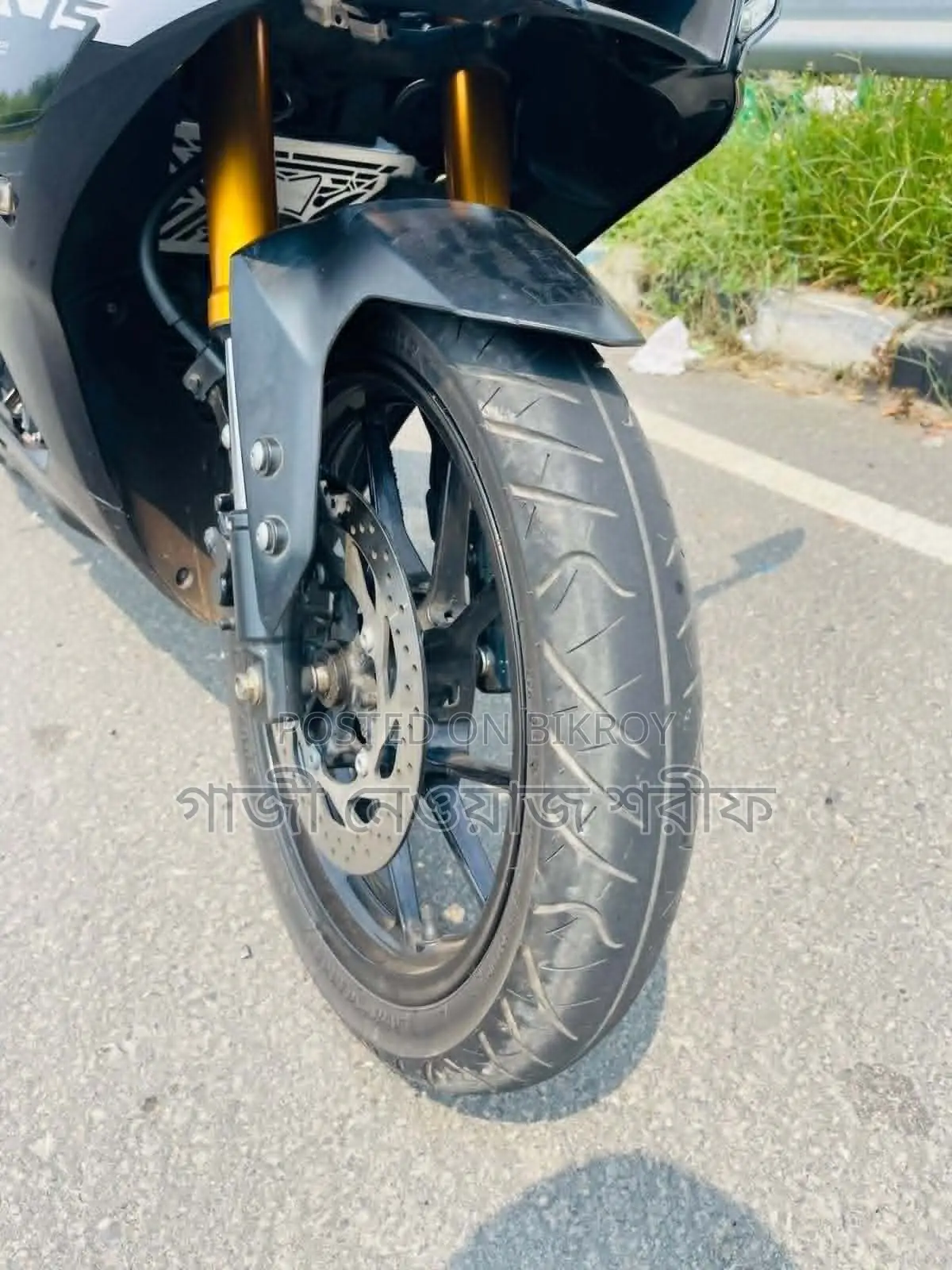 Yamaha 2025 Black